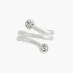Best Sale Balaboosté Anneau d'oreille Argent Garanti