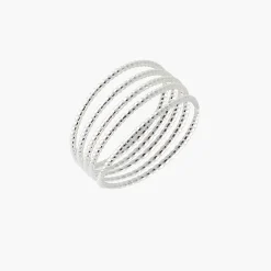 Outlet Balaboosté Bague 5 rangs