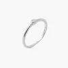 Store Balaboosté Bague Argent Garanti Diamant Precious Diamond