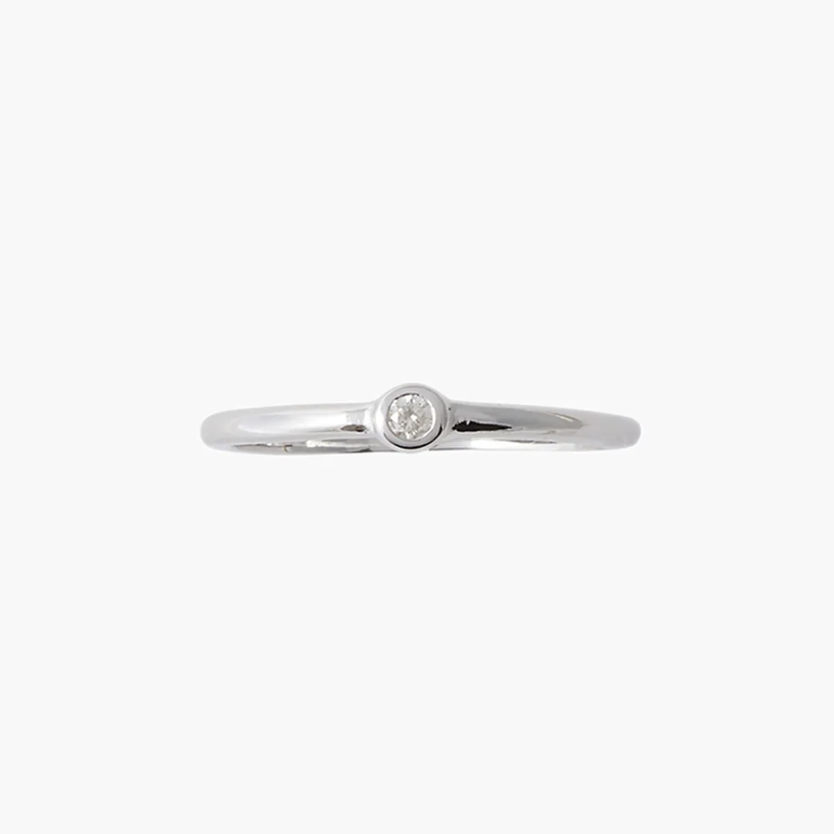 Store Balaboosté Bague Argent Garanti Diamant Precious Diamond