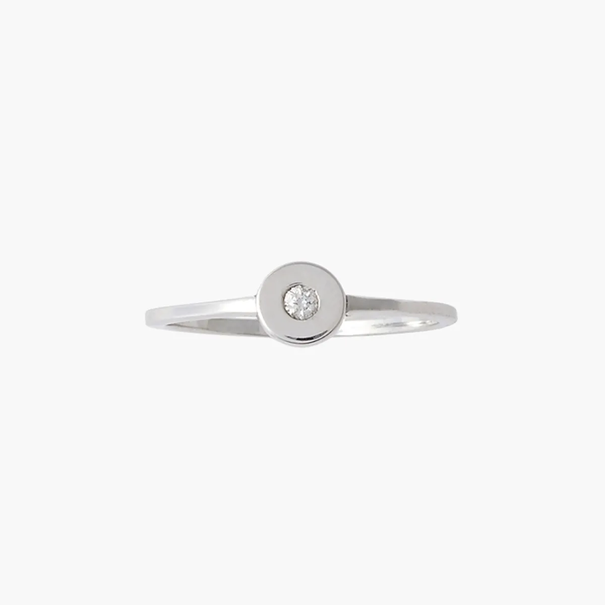 Fashion Balaboosté Bague Argent Garanti Diamant Precious Diamond