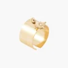 Best Balaboosté Bague avec pendant acier inoxydable