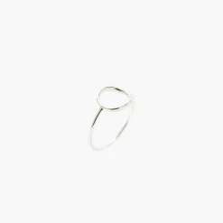 New Balaboosté Bague cercle Argent Garanti