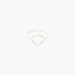 New Balaboosté Bague cercle Argent Garanti