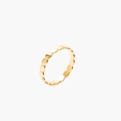 Cheap Balaboosté Bague disques Argent Garanti