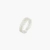 Fashion Balaboosté Bague filigrane Argent Garanti - argenté