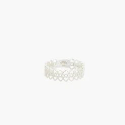 Fashion Balaboosté Bague filigrane Argent Garanti - argenté