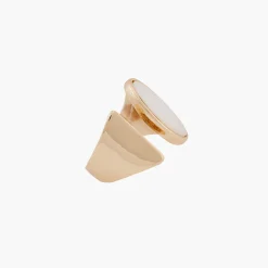 Shop Balaboosté Bague ovale ouverte