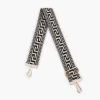 Store Balaboosté Bandoulière à motifs géométriques