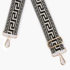 Store Balaboosté Bandoulière à motifs géométriques
