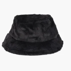 New Balaboosté Bob fausse fourrure noire City Chic