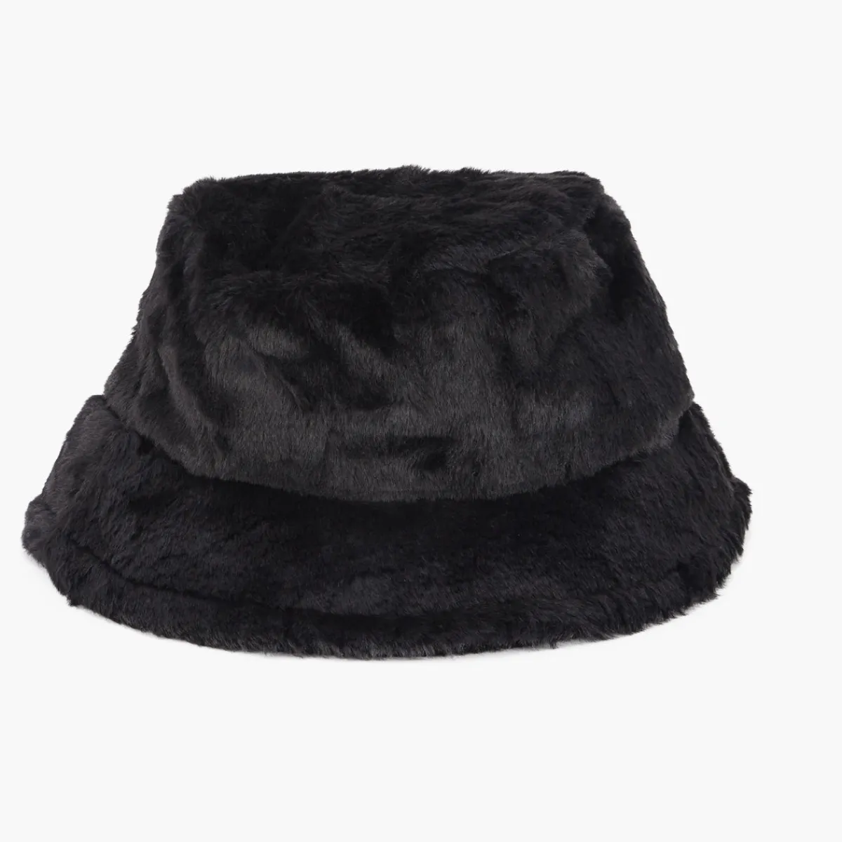 New Balaboosté Bob fausse fourrure noire City Chic
