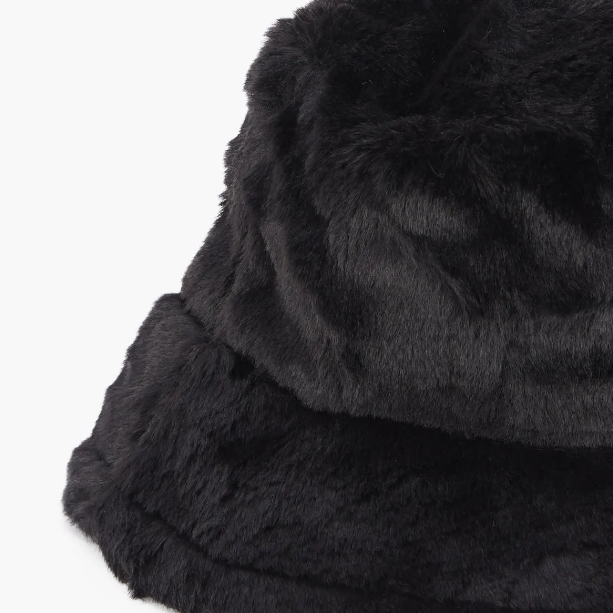 New Balaboosté Bob fausse fourrure noire City Chic
