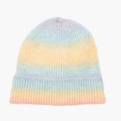 Sale Balaboosté Bonnet multicolore pastel