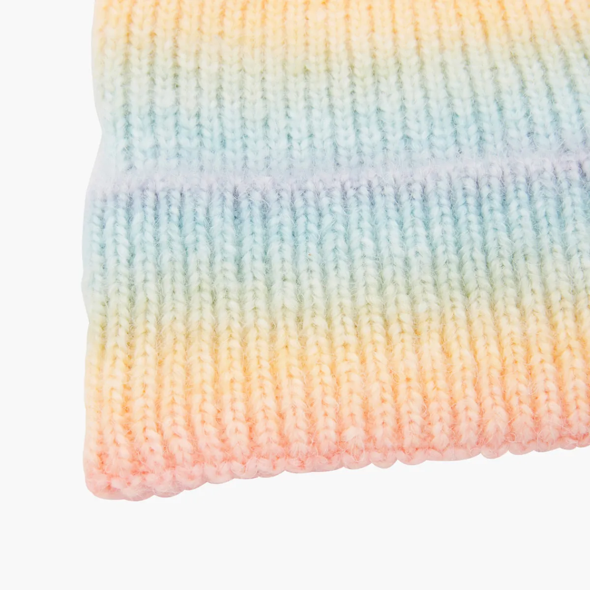Sale Balaboosté Bonnet multicolore pastel