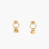 Shop Balaboosté Boucles d'oreilles anneaux Acier Inoxydable