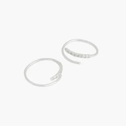 Discount Balaboosté Boucles d'oreilles Argent Garanti