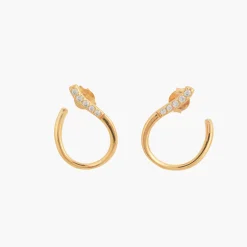 Shop Balaboosté Boucles d'oreilles Argent Garanti