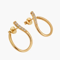 Shop Balaboosté Boucles d'oreilles Argent Garanti