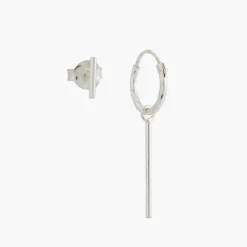 Fashion Balaboosté Boucles d'oreilles Argent Garanti