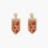 Cheap Balaboosté Boucles d'oreilles Balagane chaines à imprimé coeur
