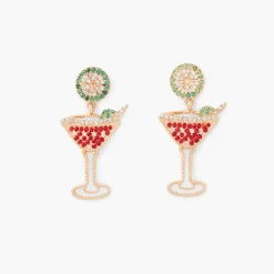 Clearance Balaboosté Boucles d'oreilles cocktail