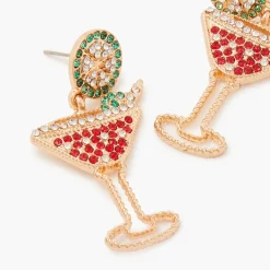 Clearance Balaboosté Boucles d'oreilles cocktail