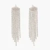 Discount Balaboosté Boucles d'oreilles longues à strass