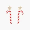 Best Sale Balaboosté Boucles d'oreilles Noël sucre d'orge