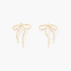 Best Sale Balaboosté Boucles d'oreilles nœud