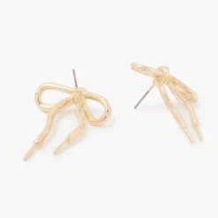 Best Sale Balaboosté Boucles d'oreilles nœud