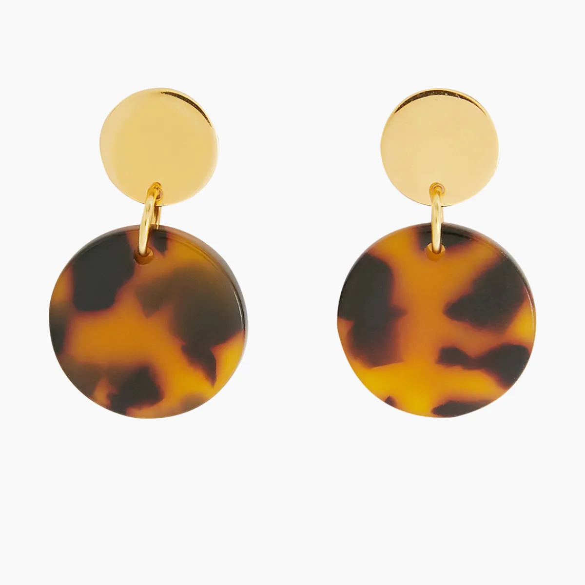 Store Balaboosté Boucles d'oreilles pendantes Argent Garanti Silver Idol