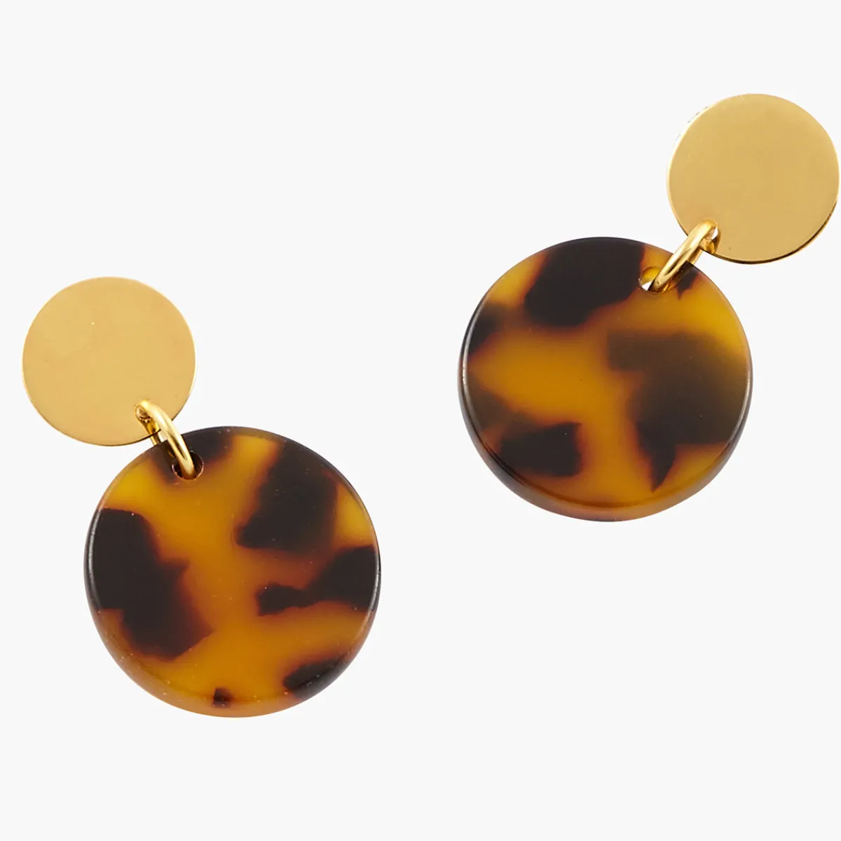 Store Balaboosté Boucles d'oreilles pendantes Argent Garanti Silver Idol