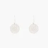Best Balaboosté Boucles d'oreilles pendantes Argent Garanti Silver Idol