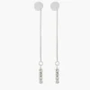 Outlet Balaboosté Boucles d'oreilles pendantes Argent Garanti