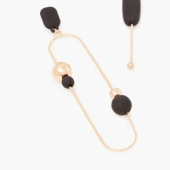 Cheap Balaboosté Boucles d'oreilles pendantes asymétrique