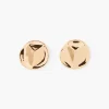 Shop Balaboosté Boucles d'oreilles rondes imparfaites