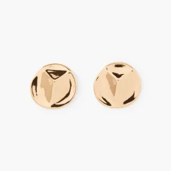 Shop Balaboosté Boucles d'oreilles rondes imparfaites