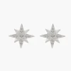 Best Sale Balaboosté Boucles d'oreilles étoiles Argent Garanti