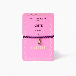 Outlet Balaboosté Bracelet à voeux "Amitié" - Kind Is Cool