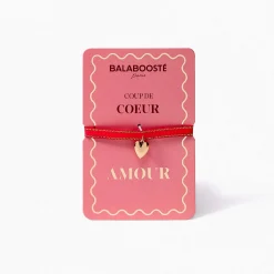 Online Balaboosté Bracelet à voeux "Amour" - Kind Is Cool