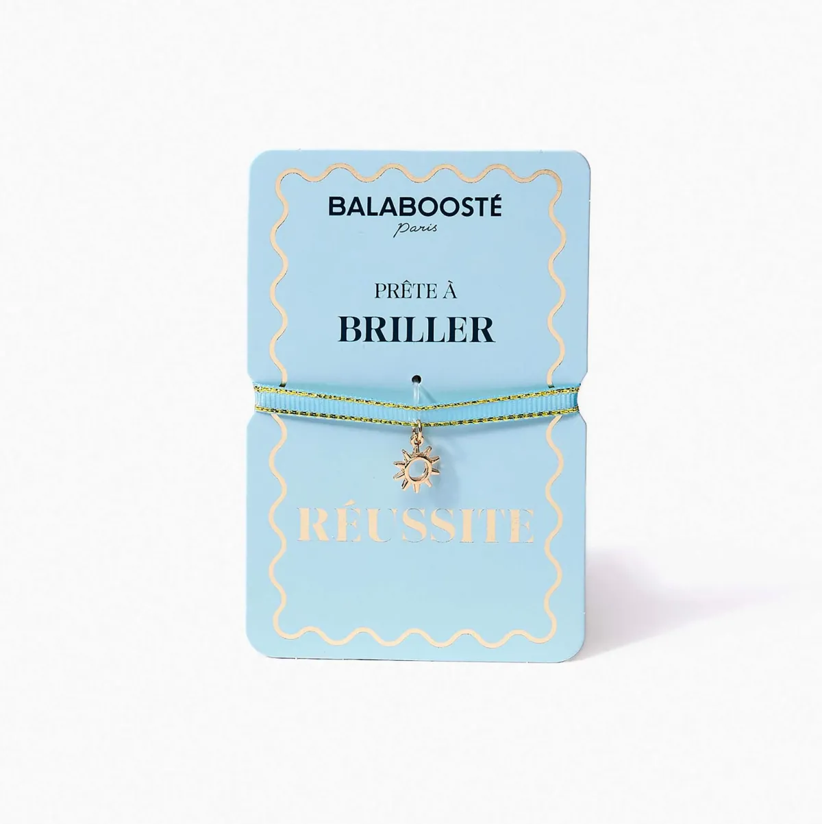 Discount Balaboosté Bracelet à voeux "Réussite" - Kind Is Cool
