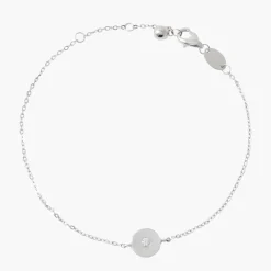 Cheap Balaboosté Bracelet Argent Garanti Diamant Precious Diamond