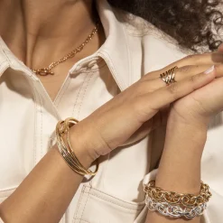 Best Balaboosté Bracelet élastique à maillons