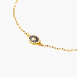 New Balaboosté Bracelet médaillon Argent Garanti