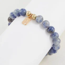 Cheap Balaboosté Bracelet perles de Sodalite