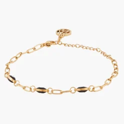 New Balaboosté Bracelet perles oeil Acier Inoxydable