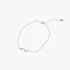 Cheap Balaboosté Bracelet serpent en Argent Garanti