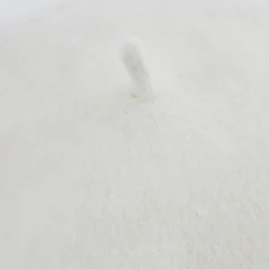 Best Balaboosté Béret blanc en laine