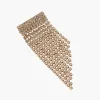 Outlet Balaboosté Broche dorée avec strass